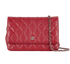 Wallet On Chain, front view